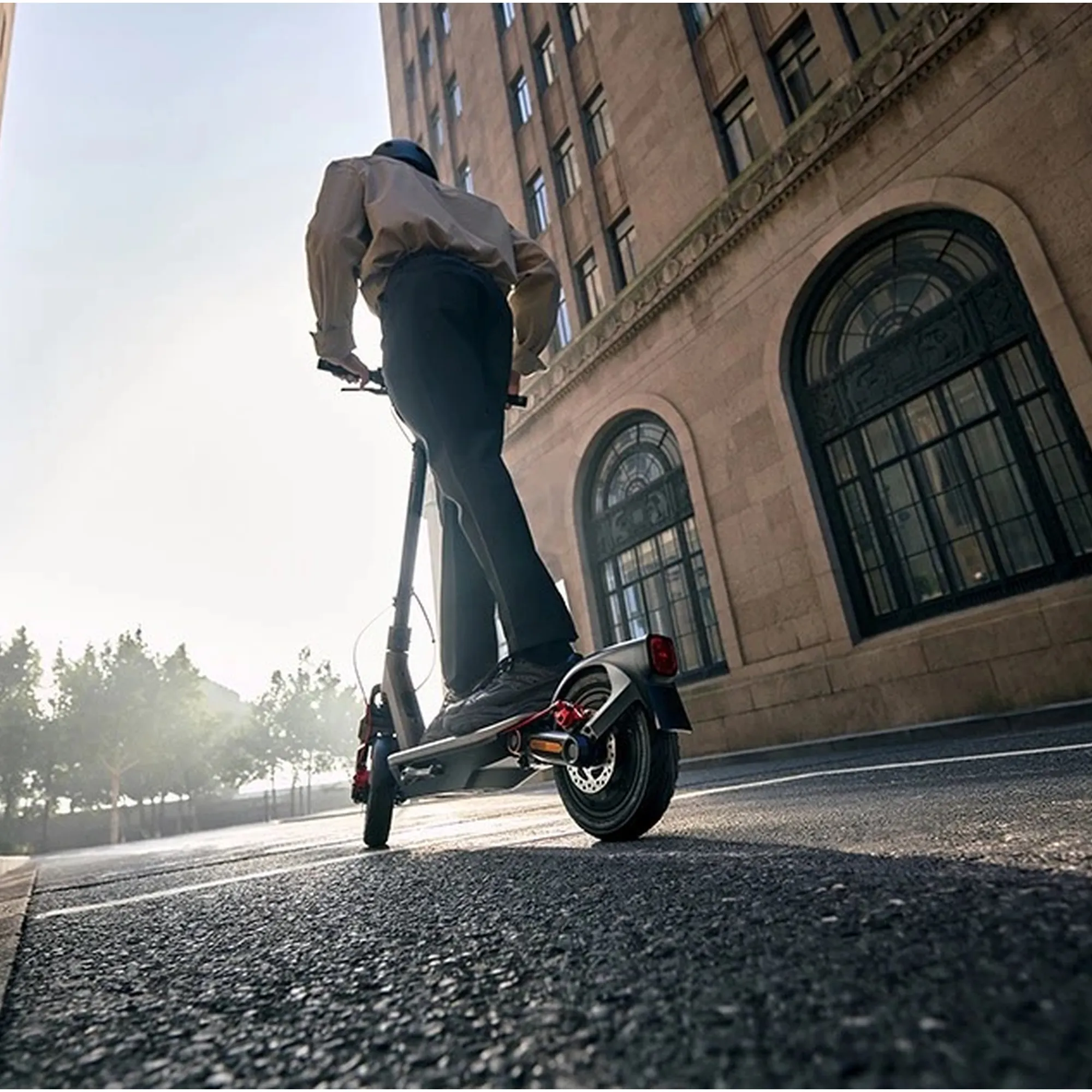 Купить Электросамокат Segway-Ninebot F3 PRO E Gray (AA.05.17.02.0003) - фото 7