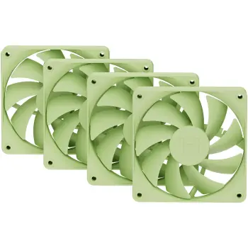 Купити Вентилятор HYTE  FA12 Matcha Milk 4-Pack (FAN-HYTE-FA12-MM-4) - фото 1