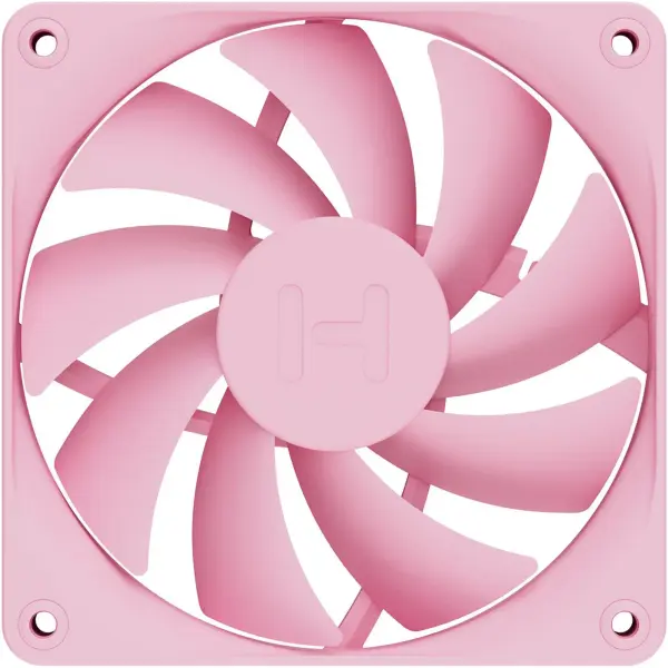 Купить Вентилятор HYTE FA12 Strawberry Milk 4-Pack (FAN-HYTE-FA12-SM-4) - фото 3