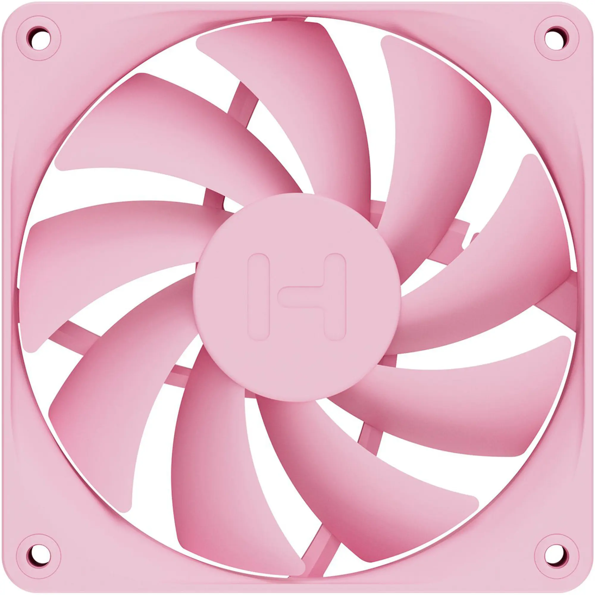 Купить Вентилятор HYTE FA12 Strawberry Milk 4-Pack (FAN-HYTE-FA12-SM-4) - фото 3