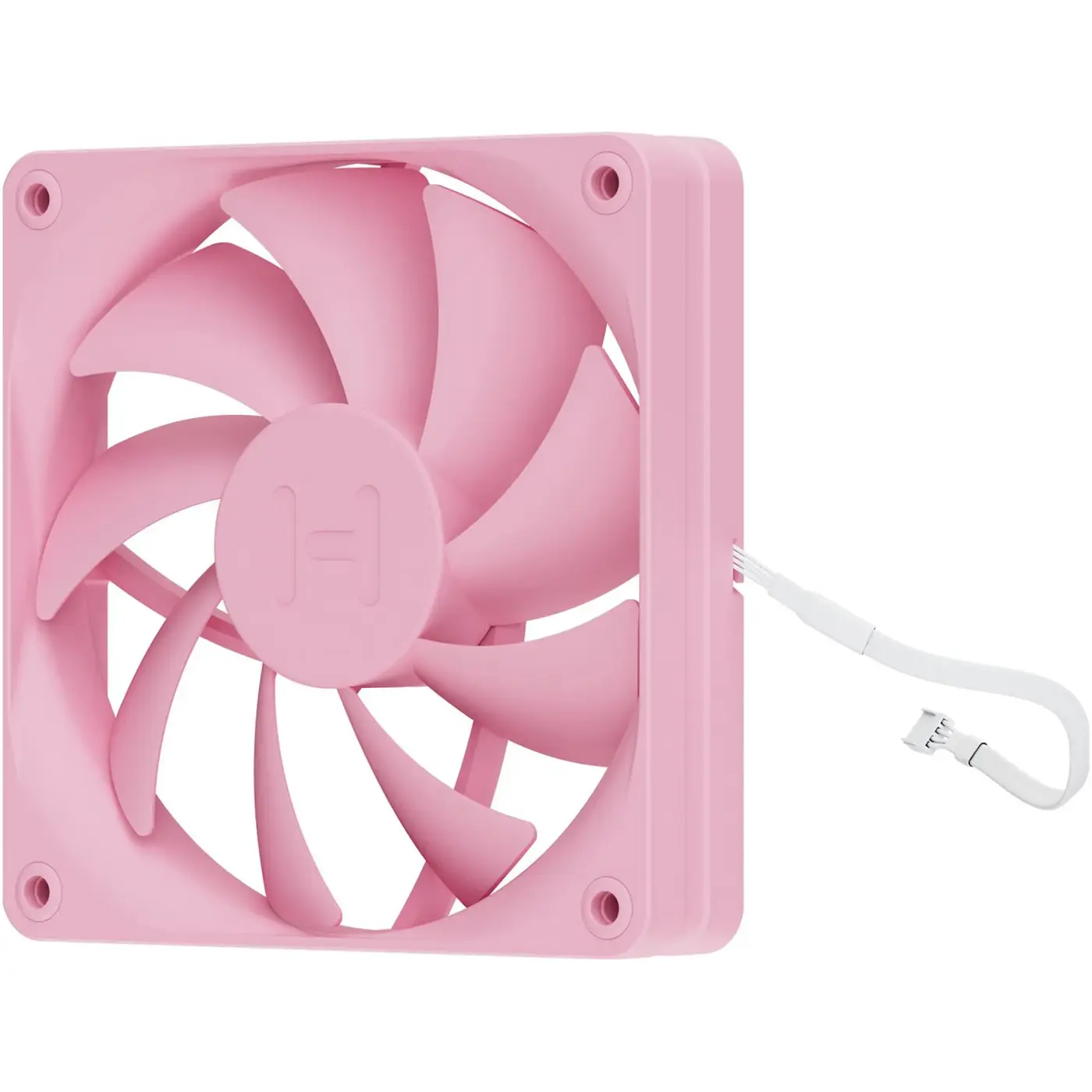 Купить Вентилятор HYTE FA12 Strawberry Milk 4-Pack (FAN-HYTE-FA12-SM-4) - фото 4