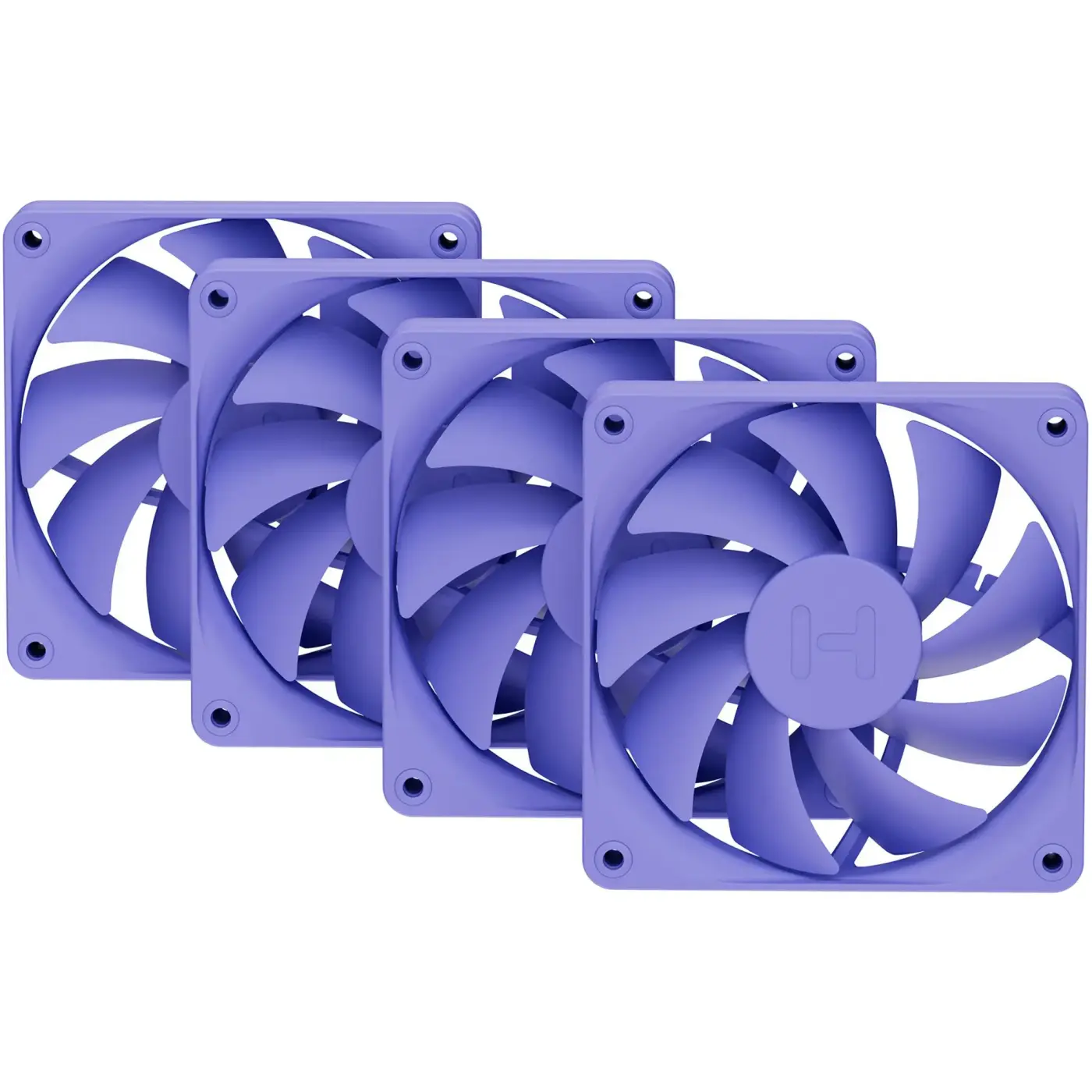 Купить Вентилятор HYTE FA12 Taro Milk 4-Pack (FAN-HYTE-FA12-TM-4) - фото 1