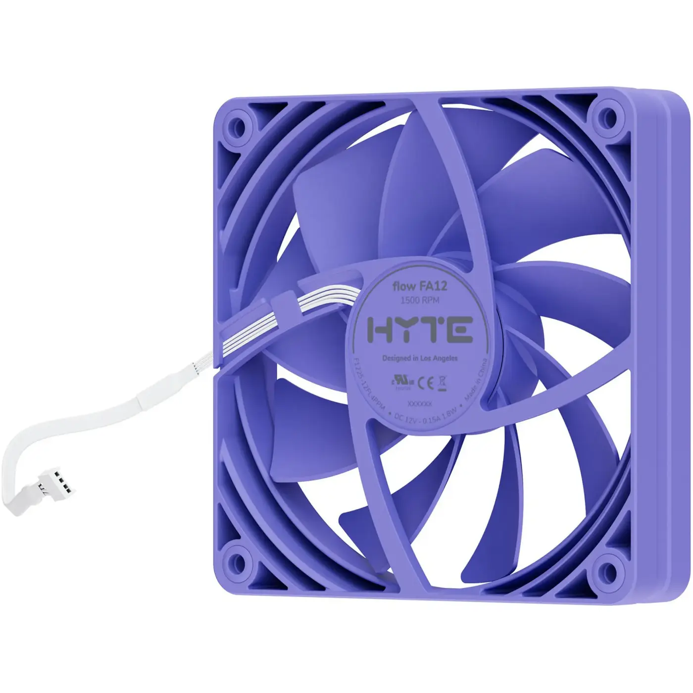 Купить Вентилятор HYTE FA12 Taro Milk 4-Pack (FAN-HYTE-FA12-TM-4) - фото 2