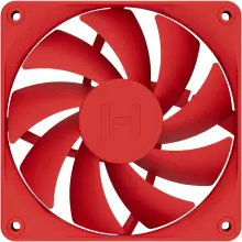 Купить Вентилятор HYTE FA12 Wild Cherry 4-Pack (FAN-HYTE-FA12-RR-4) - фото 3