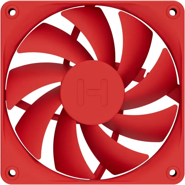 Купить Вентилятор HYTE FA12 Wild Cherry 4-Pack (FAN-HYTE-FA12-RR-4) - фото 3