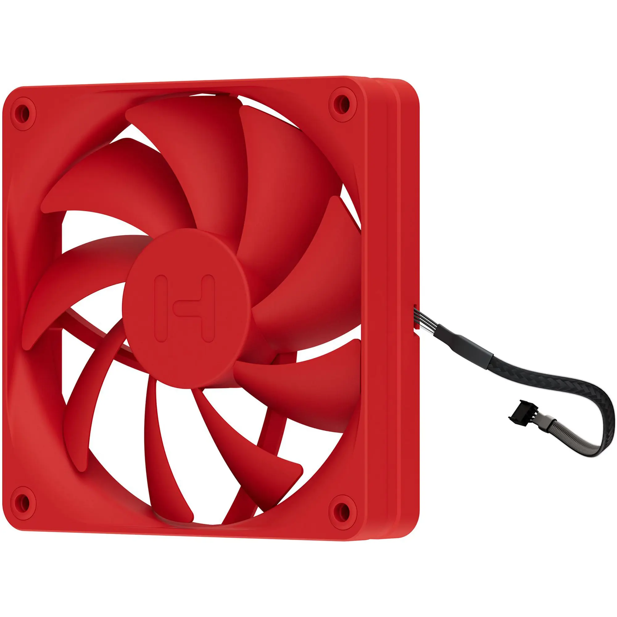 Купить Вентилятор HYTE FA12 Wild Cherry 4-Pack (FAN-HYTE-FA12-RR-4) - фото 4