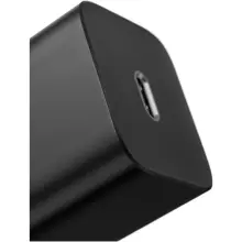 Купить Зарядное устройство Baseus Super Si USB-C 25W Black + кабель USB-C (TZCCSUP-L01) - фото 6