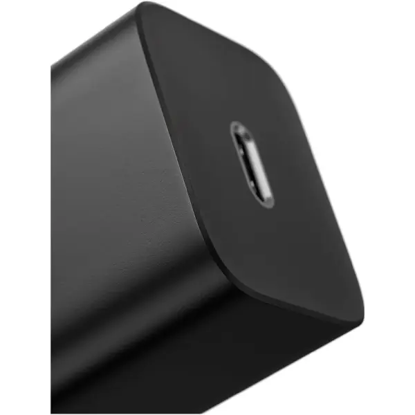 Купить Зарядное устройство Baseus Super Si USB-C 25W Black + кабель USB-C (TZCCSUP-L01) - фото 6