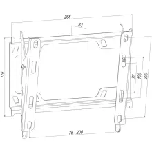 Купити Кронштейн Simpler 28EN - фото 2