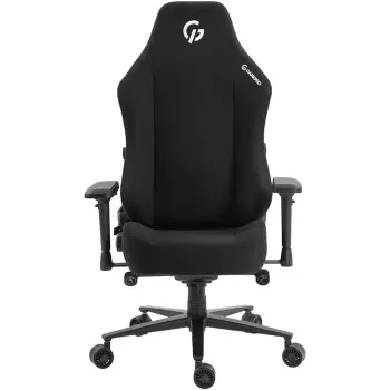 Купить Кресло для геймеров GamePro GC775B Fabric Black - фото 1