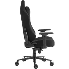 Купити Крісло для геймерів GamePro GC775B Fabric Black - фото 4