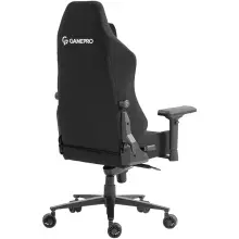 Купити Крісло для геймерів GamePro GC775B Fabric Black - фото 5