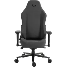 Купить Кресло для геймеров GamePro GC775DG Fabric Dark Gray - фото 2