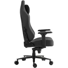 Купить Кресло для геймеров GamePro GC775DG Fabric Dark Gray - фото 5