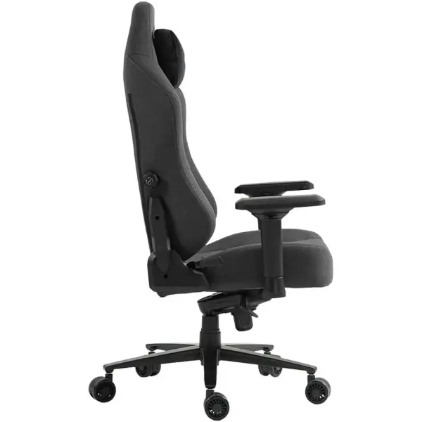 Купить Кресло для геймеров GamePro GC775DG Fabric Dark Gray - фото 5
