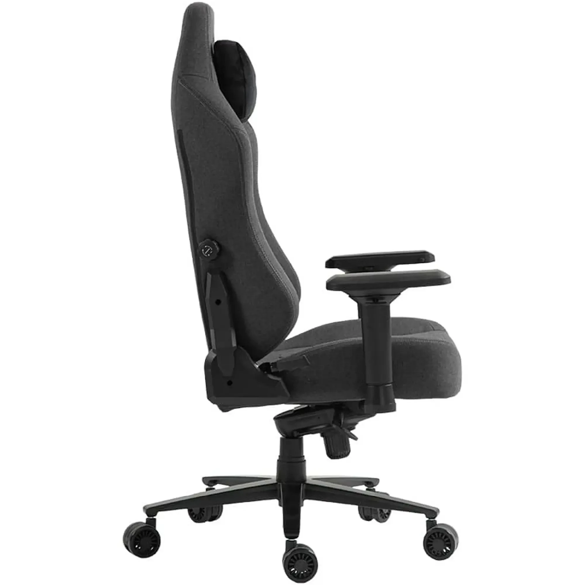Купить Кресло для геймеров GamePro GC775DG Fabric Dark Gray - фото 5