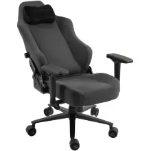 Купить Кресло для геймеров GamePro GC775DG Fabric Dark Gray - фото 7