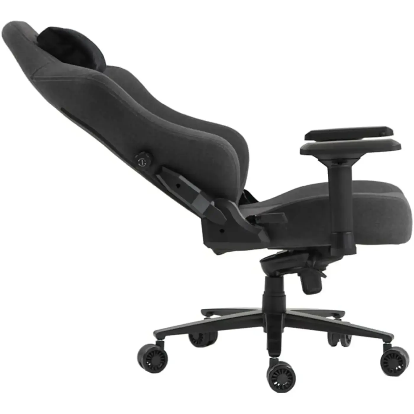 Купить Кресло для геймеров GamePro GC775DG Fabric Dark Gray - фото 8
