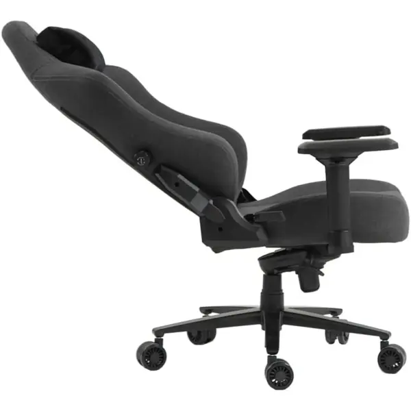 Купить Кресло для геймеров GamePro GC775DG Fabric Dark Gray - фото 8