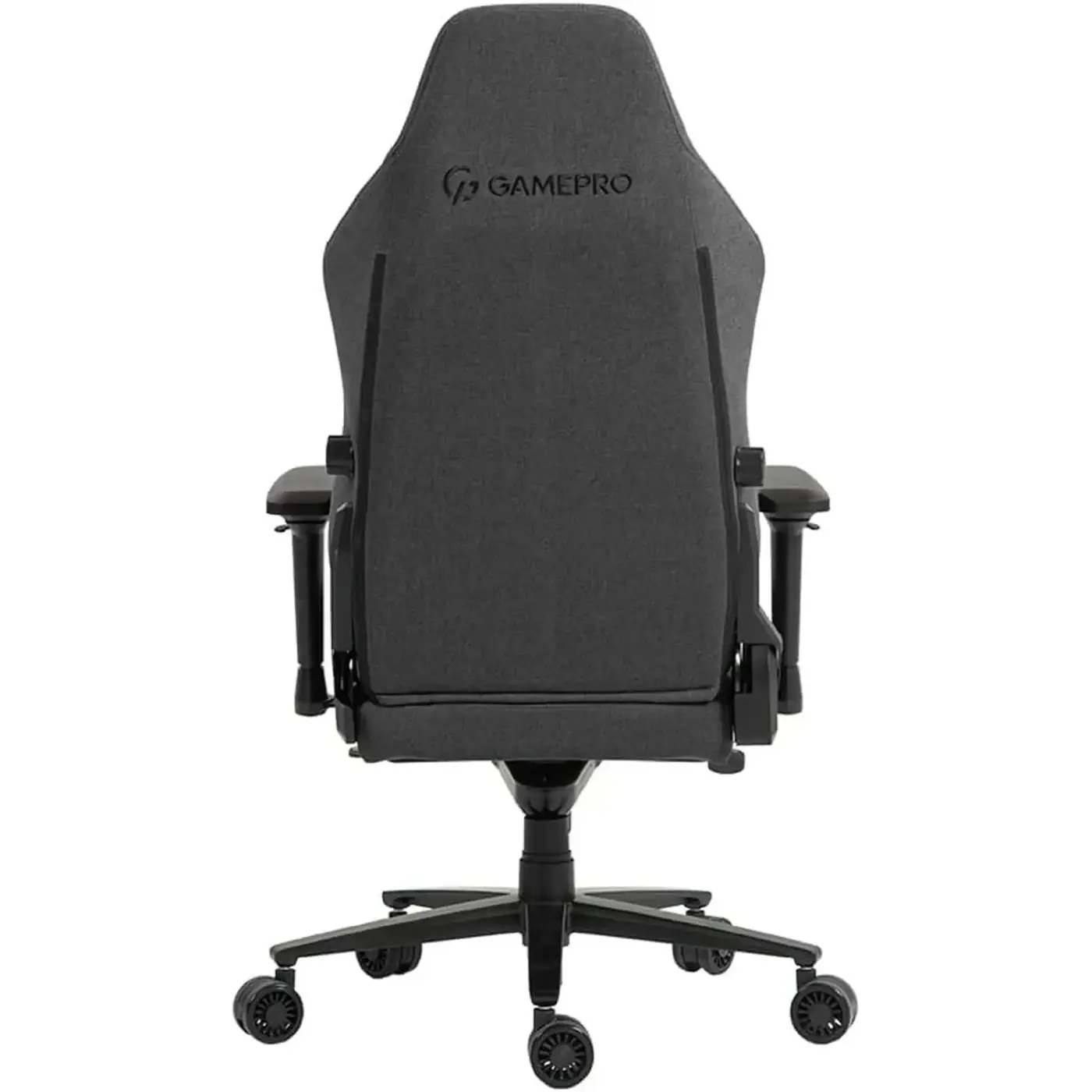 Купить Кресло для геймеров GamePro GC775DG Fabric Dark Gray - фото 9