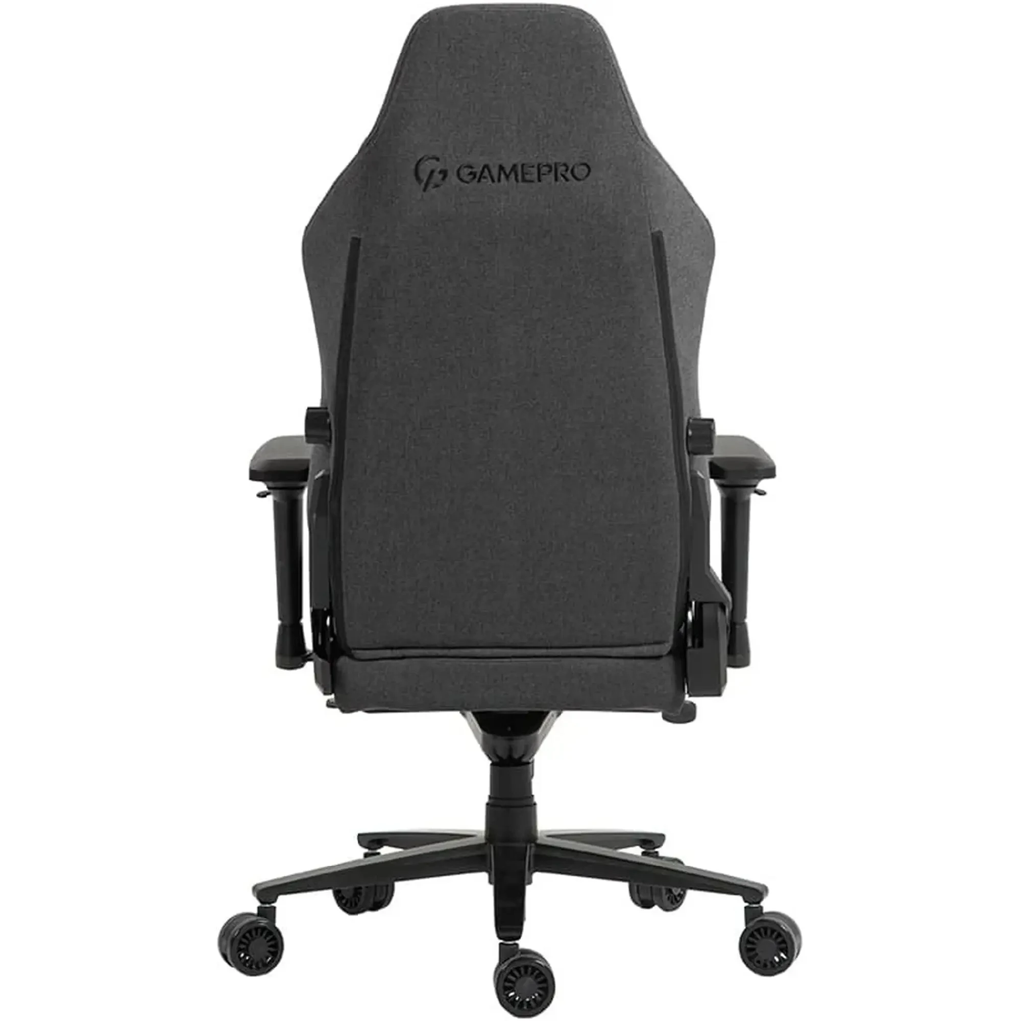 Купить Кресло для геймеров GamePro GC775DG Fabric Dark Gray - фото 9
