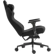 Купити Крісло для геймерів GamePro GC925B Fabric Black - фото 6