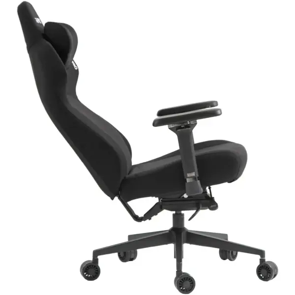 Купити Крісло для геймерів GamePro GC925B Fabric Black - фото 6