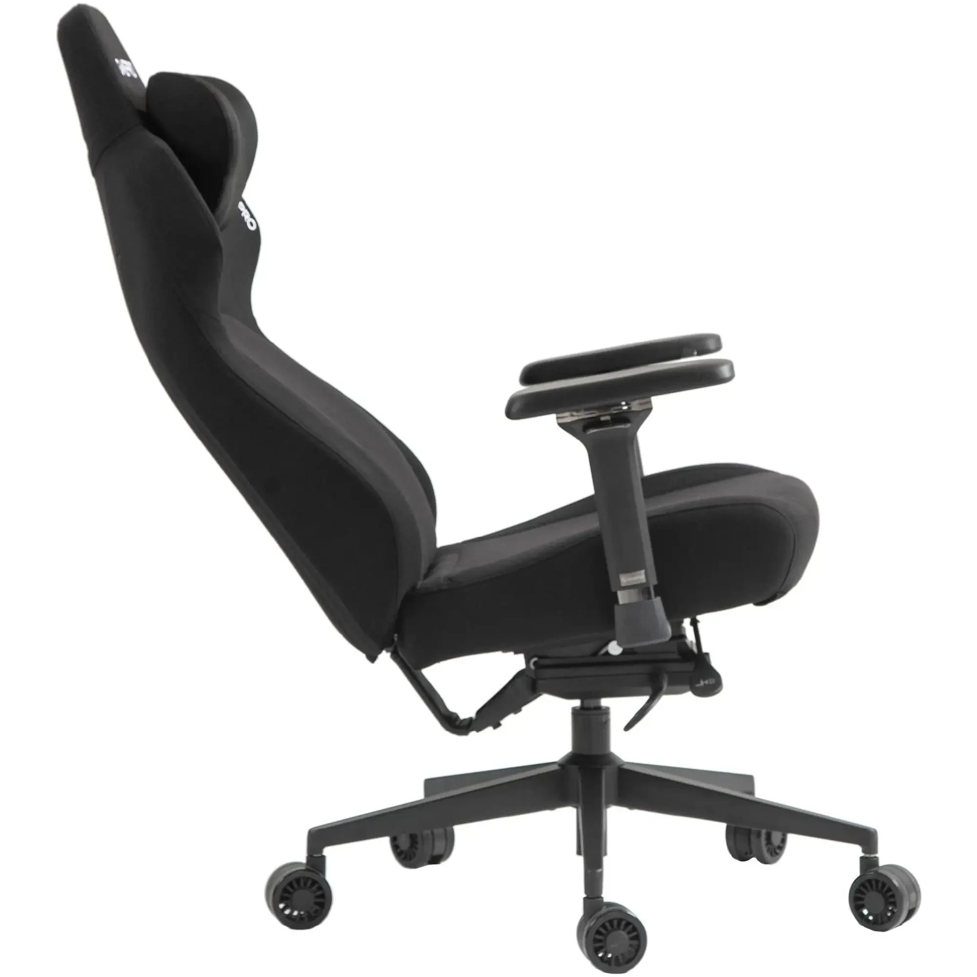 Купити Крісло для геймерів GamePro GC925B Fabric Black - фото 6