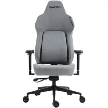 Купити Крісло для геймерів GamePro GC925G Gray Black - фото 2