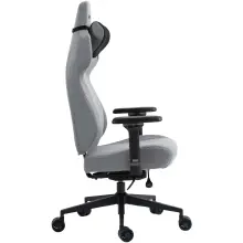 Купити Крісло для геймерів GamePro GC925G Gray Black - фото 6