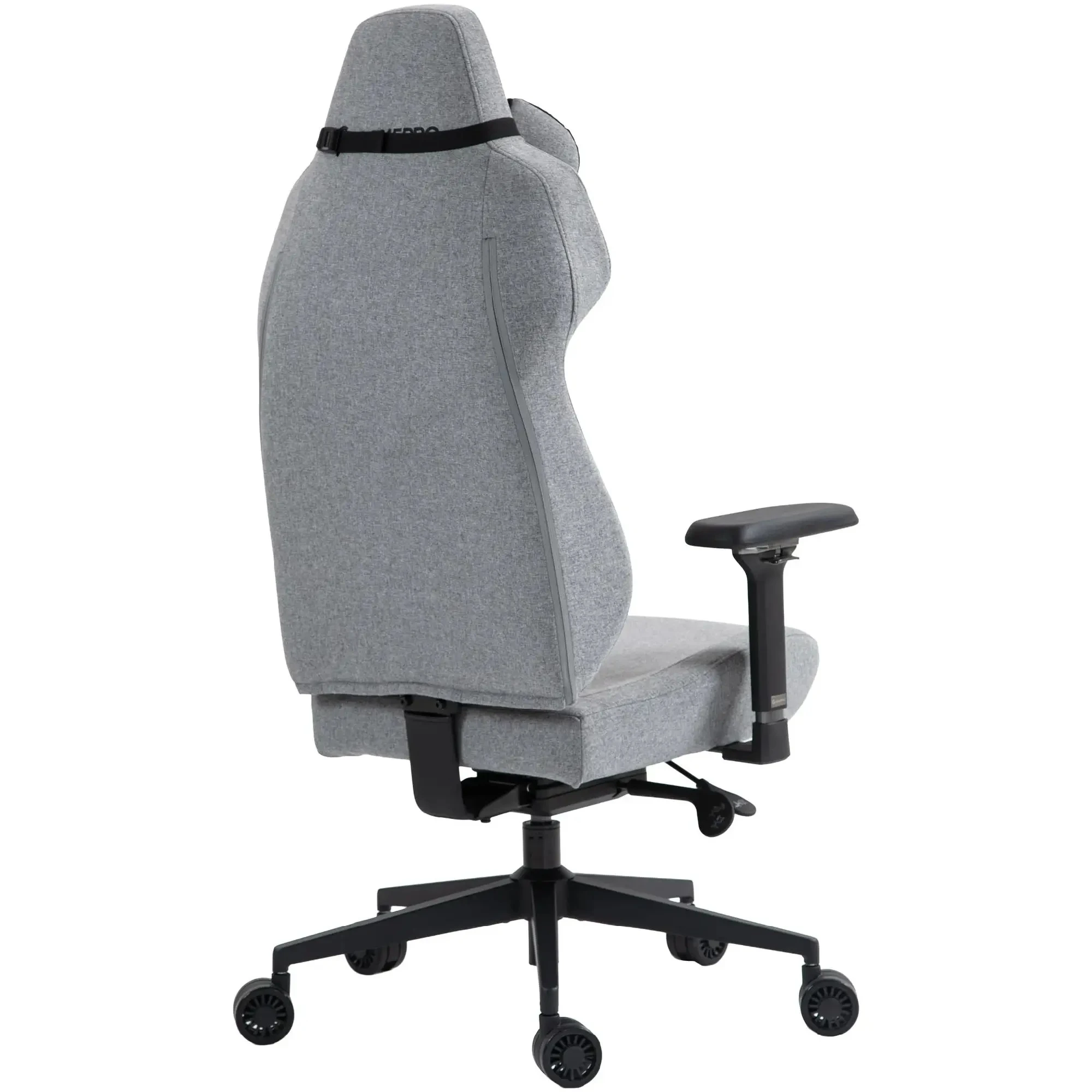 Купити Крісло для геймерів GamePro GC925G Gray Black - фото 8