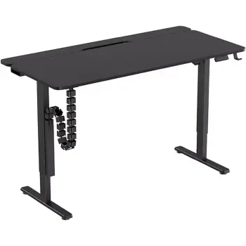 Купить Компьютерный стол с электрорегулировкой высоты OfficePro ODE1575B - фото 1