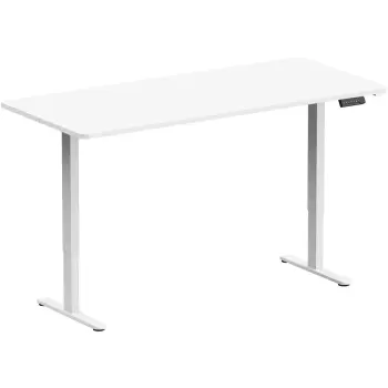 Купить Компьютерный стол с электрорегулировкой высоты OfficePro ODE1880W - фото 1