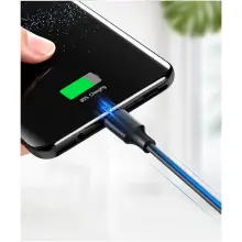 Купити Кабель UGREEN US287 USB2.0 - USB-C 3A 3m Black (60826) - фото 7