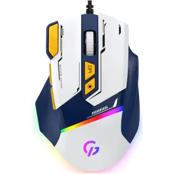 Купить Мышь GameProGM300BL - фото 1