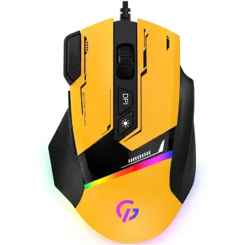 Купить Мышь GameProGM300Y - фото 1