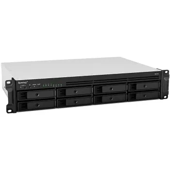 Купити Мережеве сховище NAS Synology RS1221RP+ - фото 1