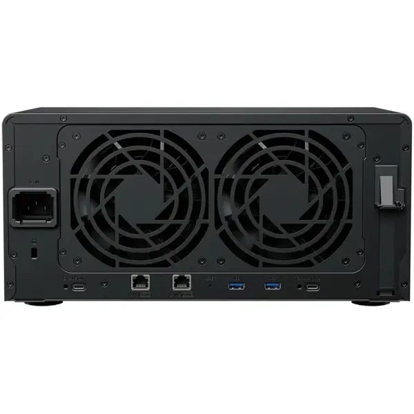 Купить Сетевое хранилище NAS Synology DS1825+ - фото 4