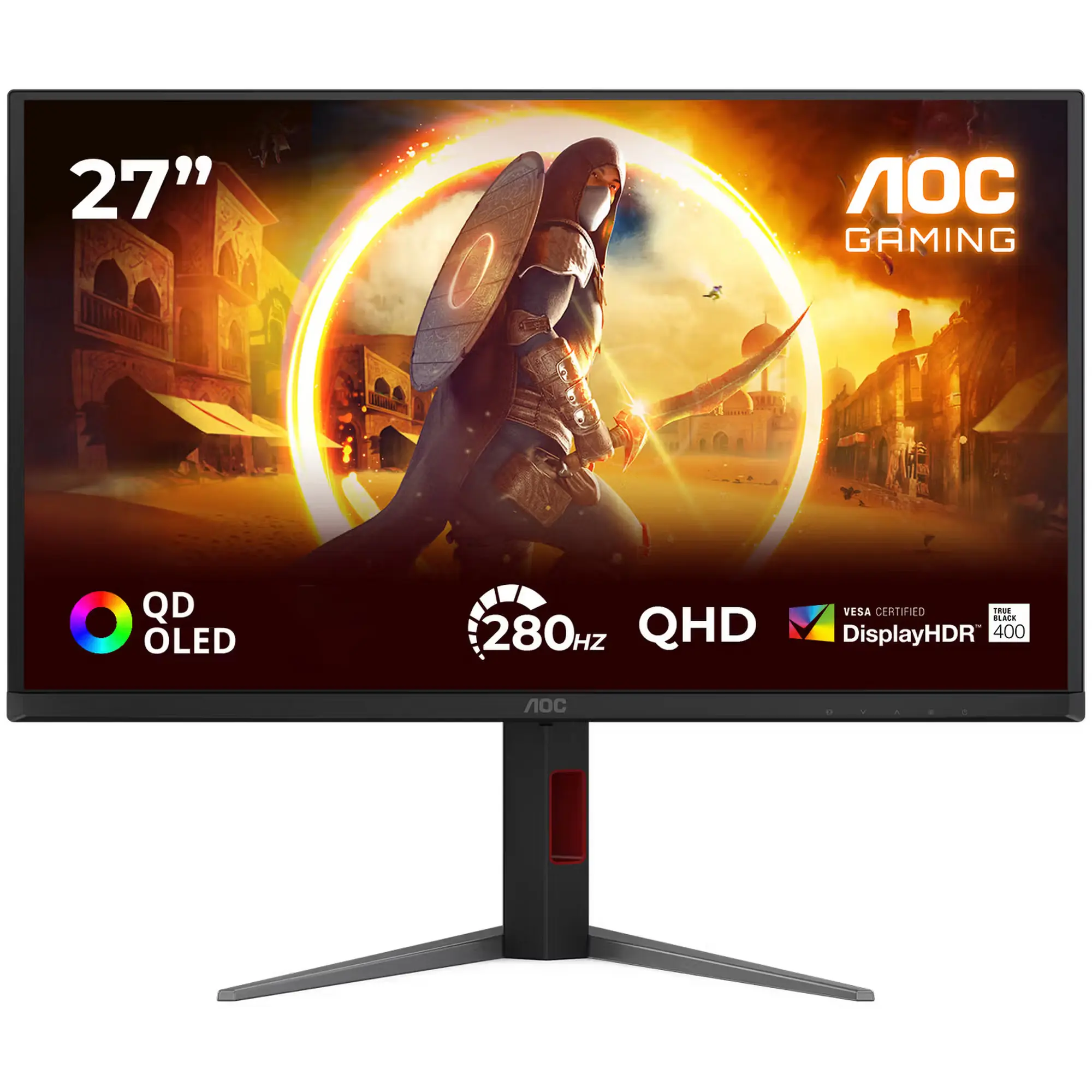 Купить Монитор 27" AOC Agon Q27G4ZD - фото 1
