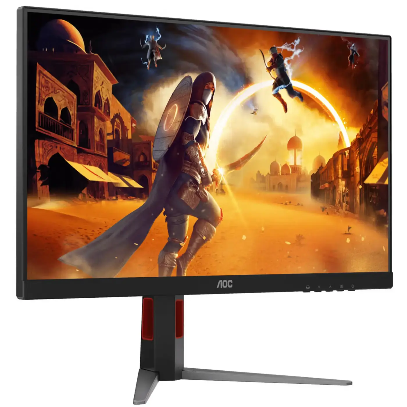 Купить Монитор 27" AOC Agon Q27G4ZD - фото 2