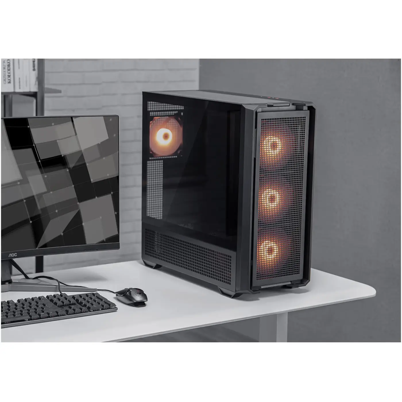 Купити Корпус Cougar MX600 RGB - фото 10