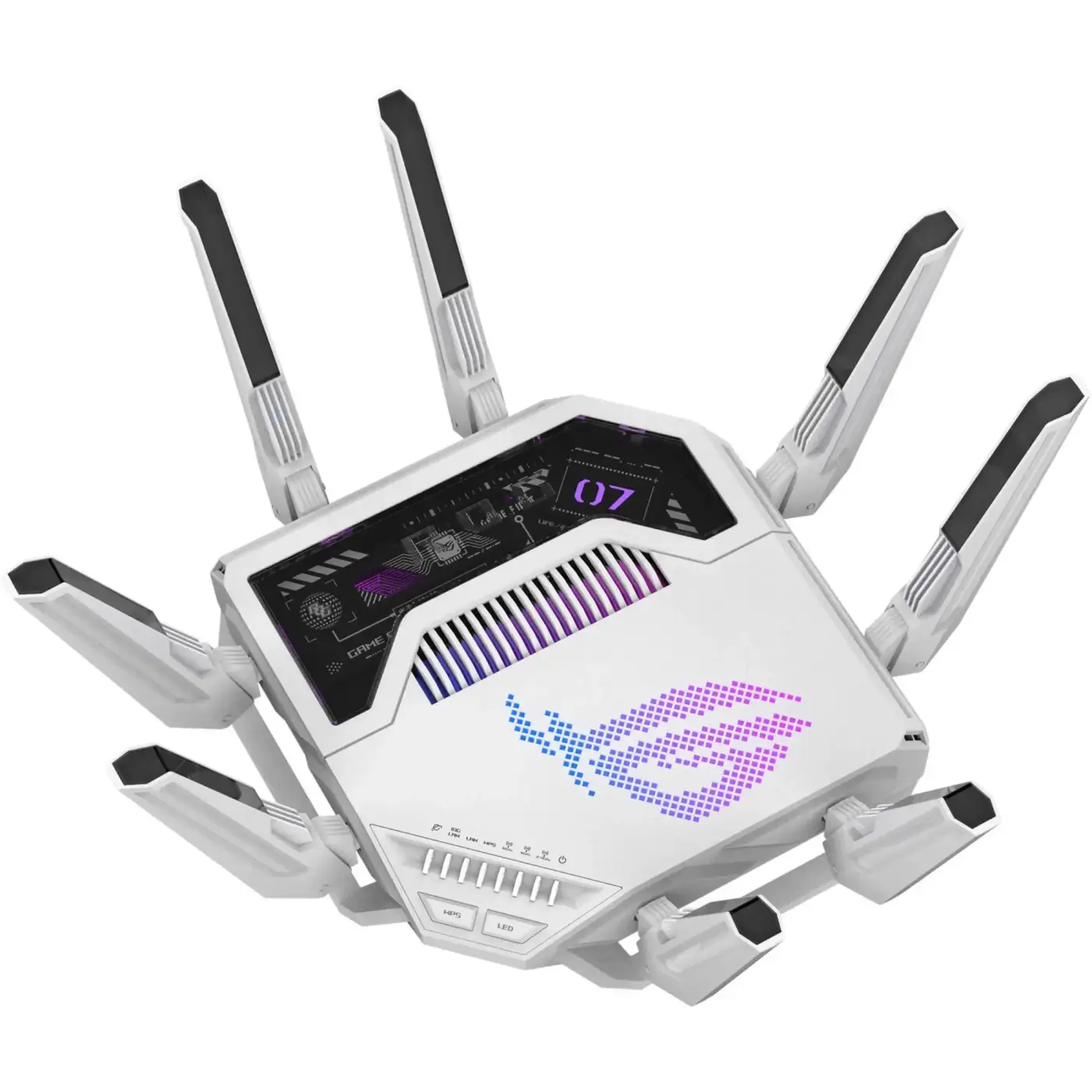 Купить Маршрутизатор ASUS GT-BE19000AI (90IG09S0-MO9A0V) - фото 2