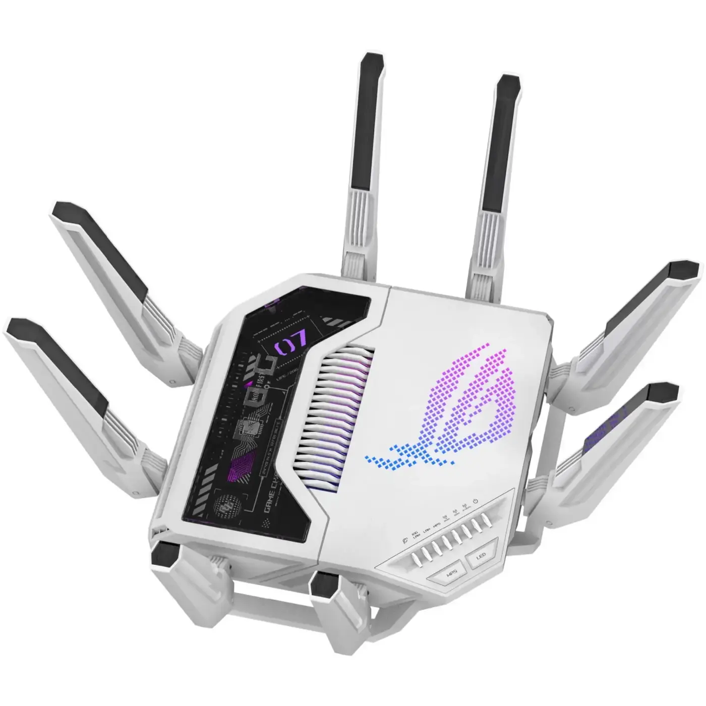 Купить Маршрутизатор ASUS GT-BE19000AI (90IG09S0-MO9A0V) - фото 3