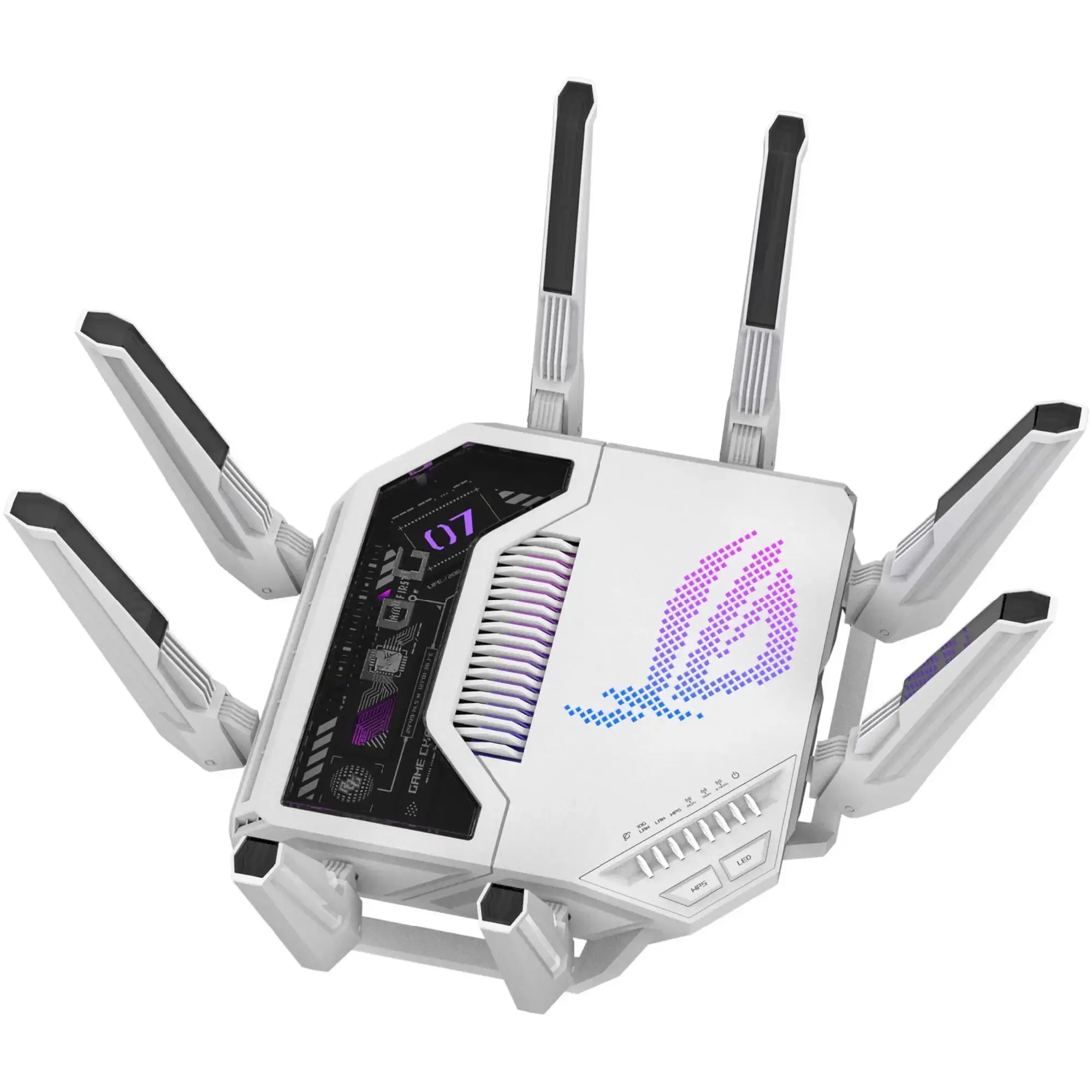 Купить Маршрутизатор ASUS GT-BE19000AI (90IG09S0-MO9A0V) - фото 3