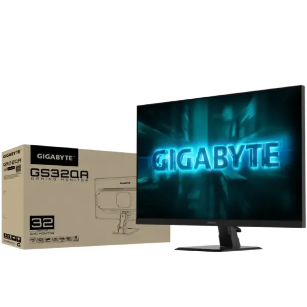 Купить Монитор 32" Gigabyte Aorus GS32QA Gaming Monitor - фото 7