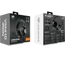 Купить Наушники Cougar VM410 Iron - фото 7