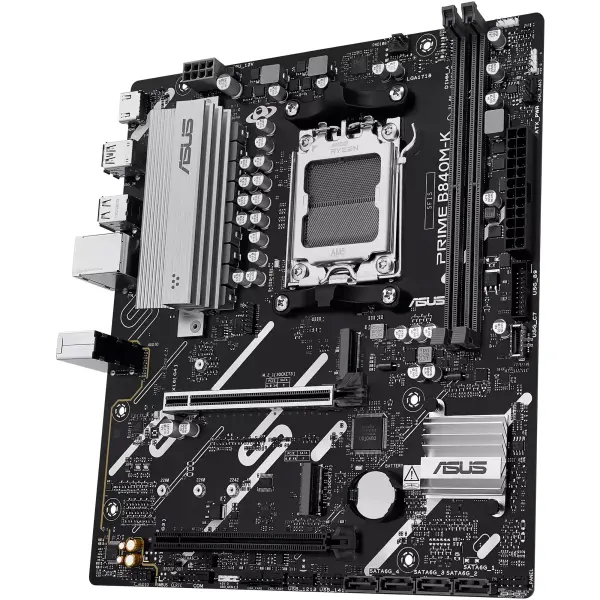 Купити Материнська плата ASUS PRIME B840M-K - фото 4