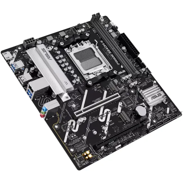 Купити Материнська плата ASUS PRIME B840M-K - фото 5