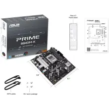 Купити Материнська плата ASUS PRIME B840M-K - фото 8