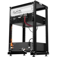 Купить Система хранения энергии Solarverse SVR20-1SV5K1-LES5.1K1-1 5kW 5.1kWh 1BAT LiFePO4 6000 циклов (SVR20-1SV5K1-LES5.1K1-1) - фото 2